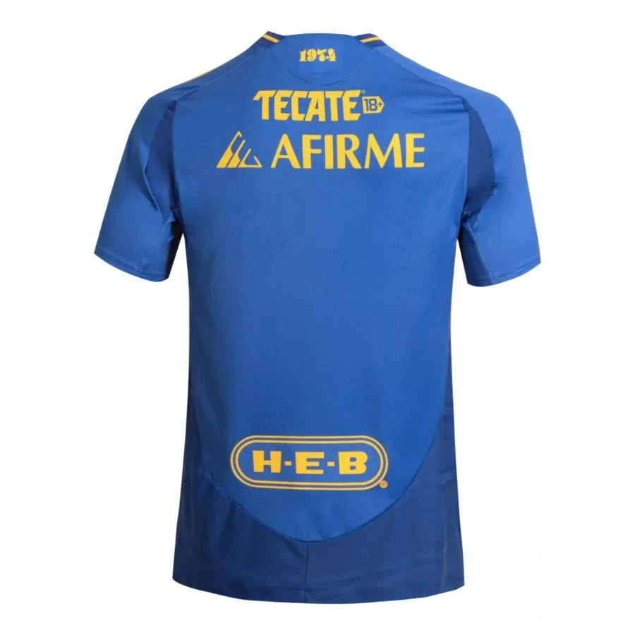 Tigres Away Fan Jersey 2024/25