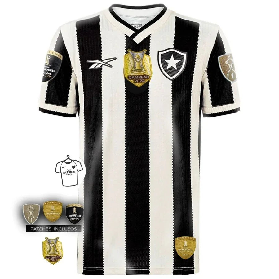 Botafogo Home Fan Jersey 2024/25 Igor Jesus 99