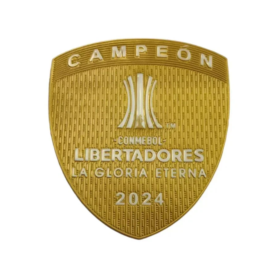 Kit 4 Patchs Libertadores Botafogo 2024