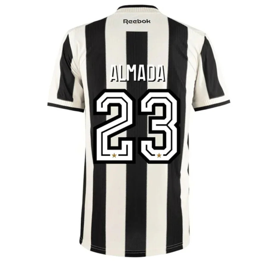 Botafogo Home Fan Jersey 2024/25 Almada 23