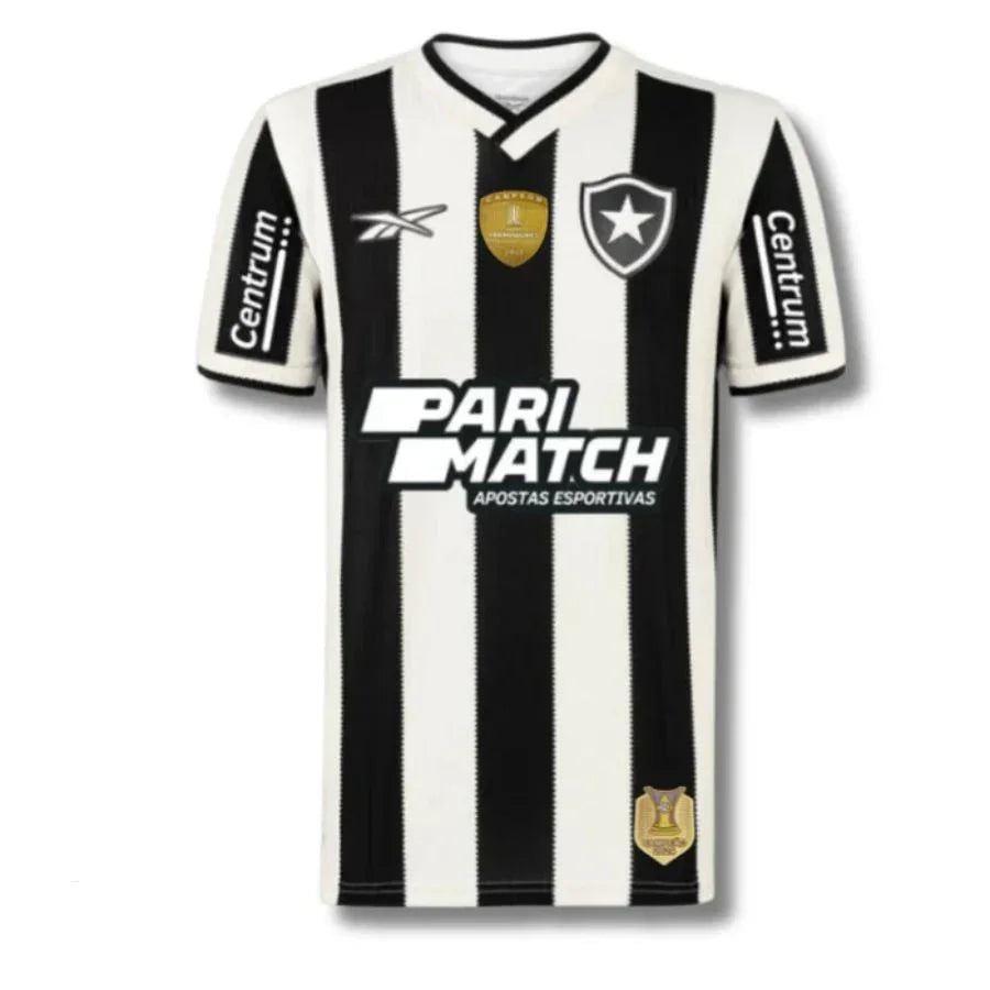 Botafogo Third Fan Jersey 2024/25 Luiz Henrique 7