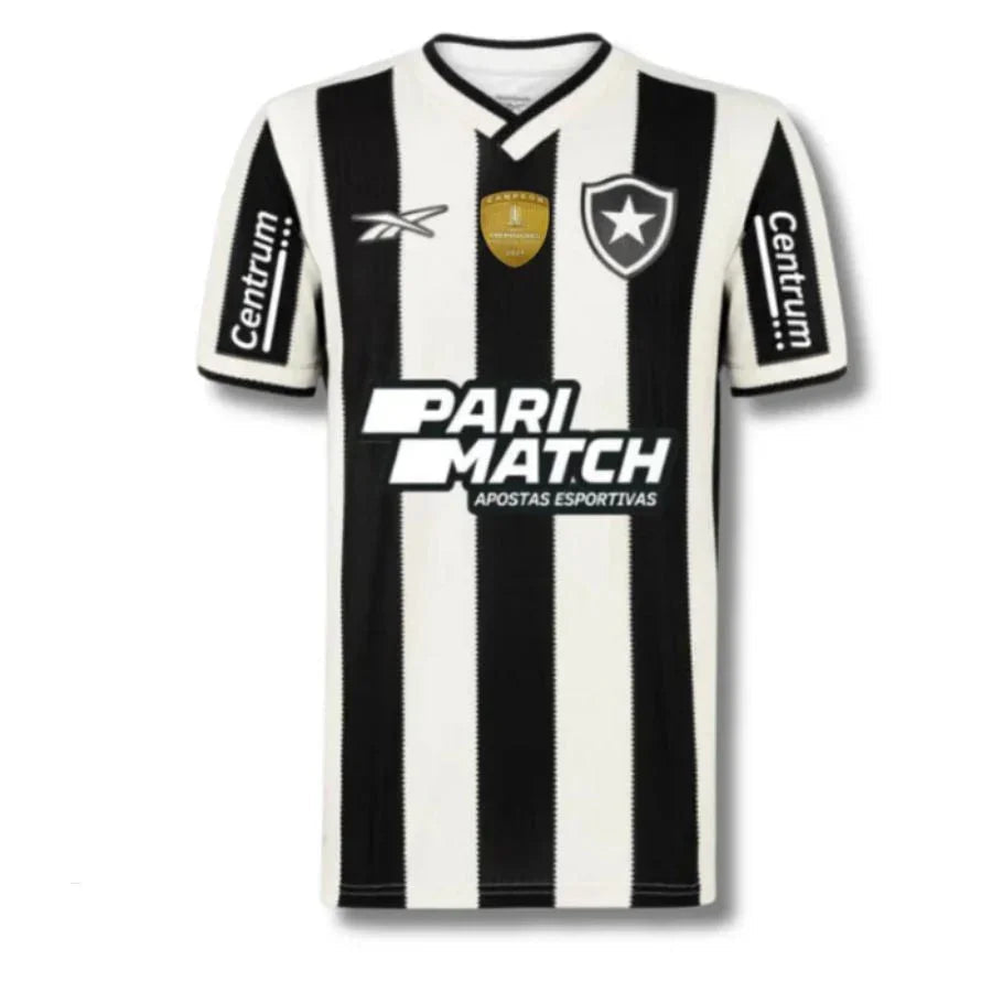Botafogo Home Fan Jersey 2024/25