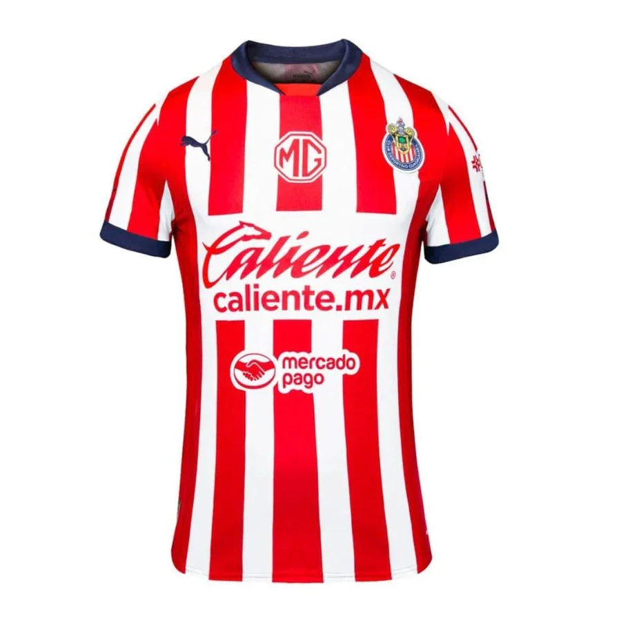 Chivas de Guadalajara Home Jersey Women's 2024/25