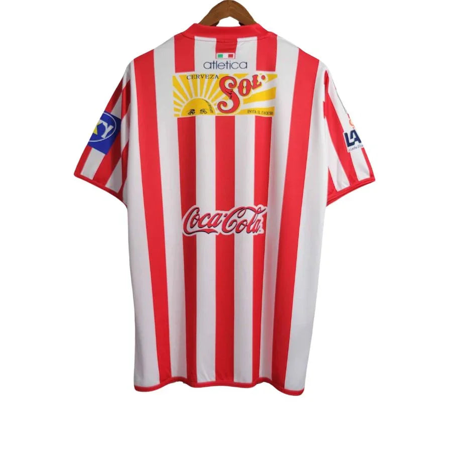 Retro Chivas de Guadalajara Home Fan Jersey 2001/02