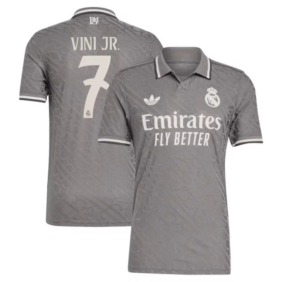Real Madrid Third Jersey 2024/25 Vini Jr. 7