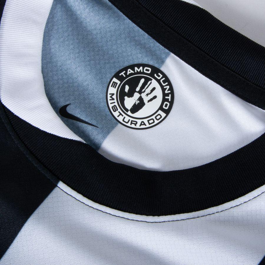 Corinthians Third Fan Jersey 2024/25 Full Sponsor (Official Printing)