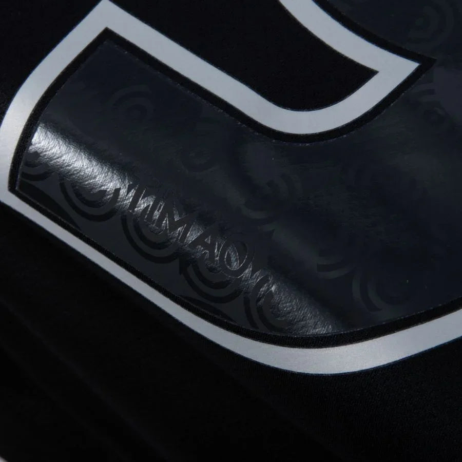 Corinthians Away Fan Jersey 2024/25 Full Sponsor (Official Printing)