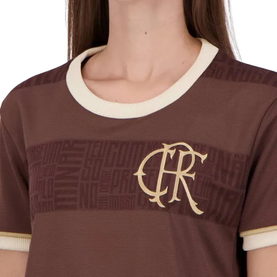 Flamengo Special Edition “Novembro Negro” Fan Jersey 2024/25 Women's