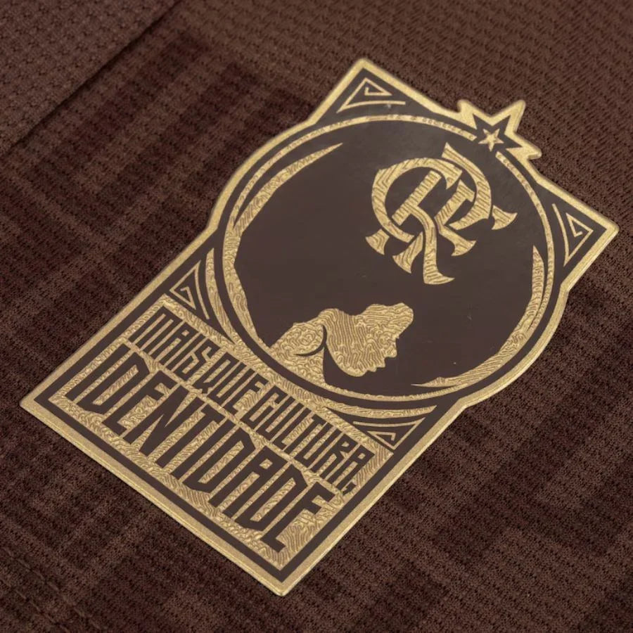 Flamengo Special Edition “Novembro Negro” Fan Jersey 2024/25