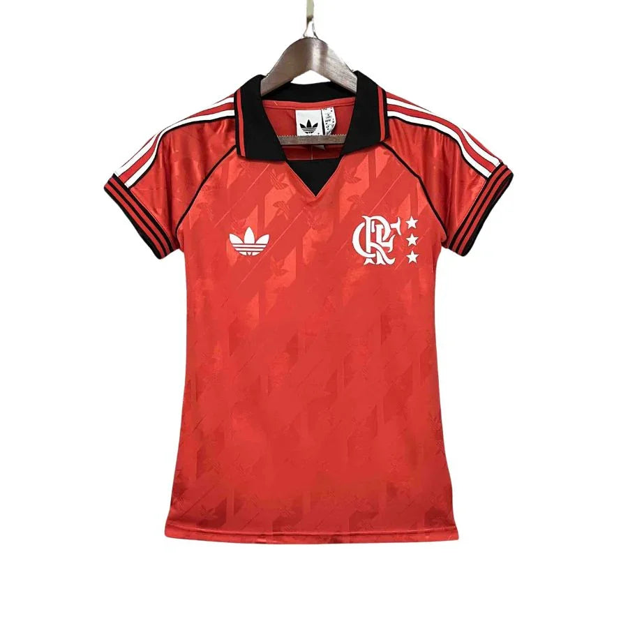 Flamengo Special Edition Lifestyler Jersey 2024/25 Women’S