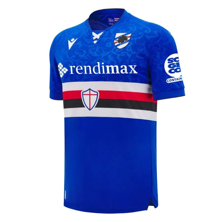 Sampdoria Home Fan Jersey 2024/25