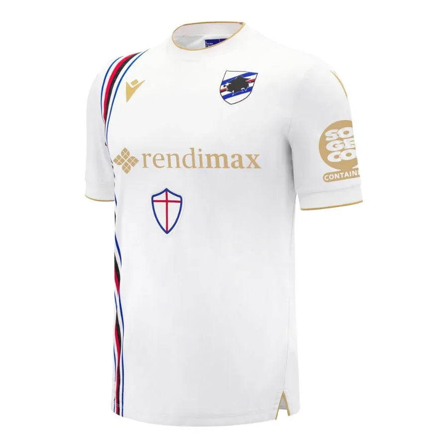 Sampdoria Away Fan Jersey 2024/25