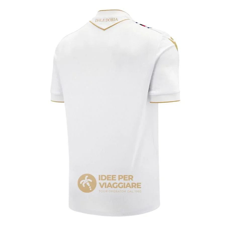 Sampdoria Away Fan Jersey 2024/25