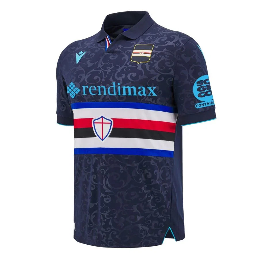 Sampdoria Third Fan Jersey 2024/25