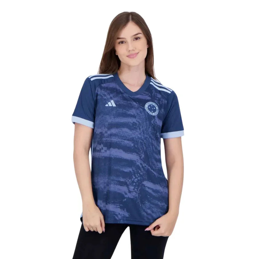 Cruzeiro Third Fan Jersey Women’S 2024/25