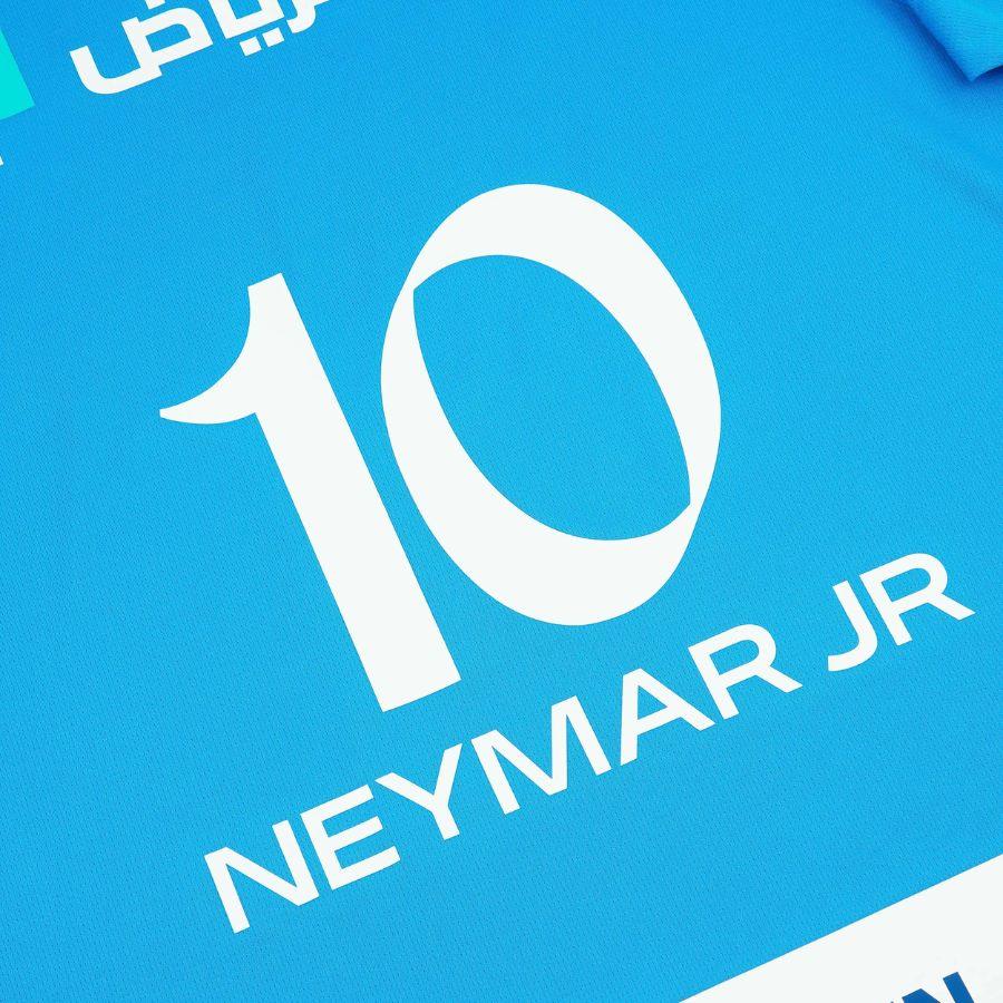 Al Hilal Home 2023/24 Fan Jersey Neymar Jr 10