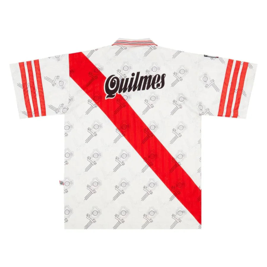 River Plate Home Retro Fan Jersey 1995/96