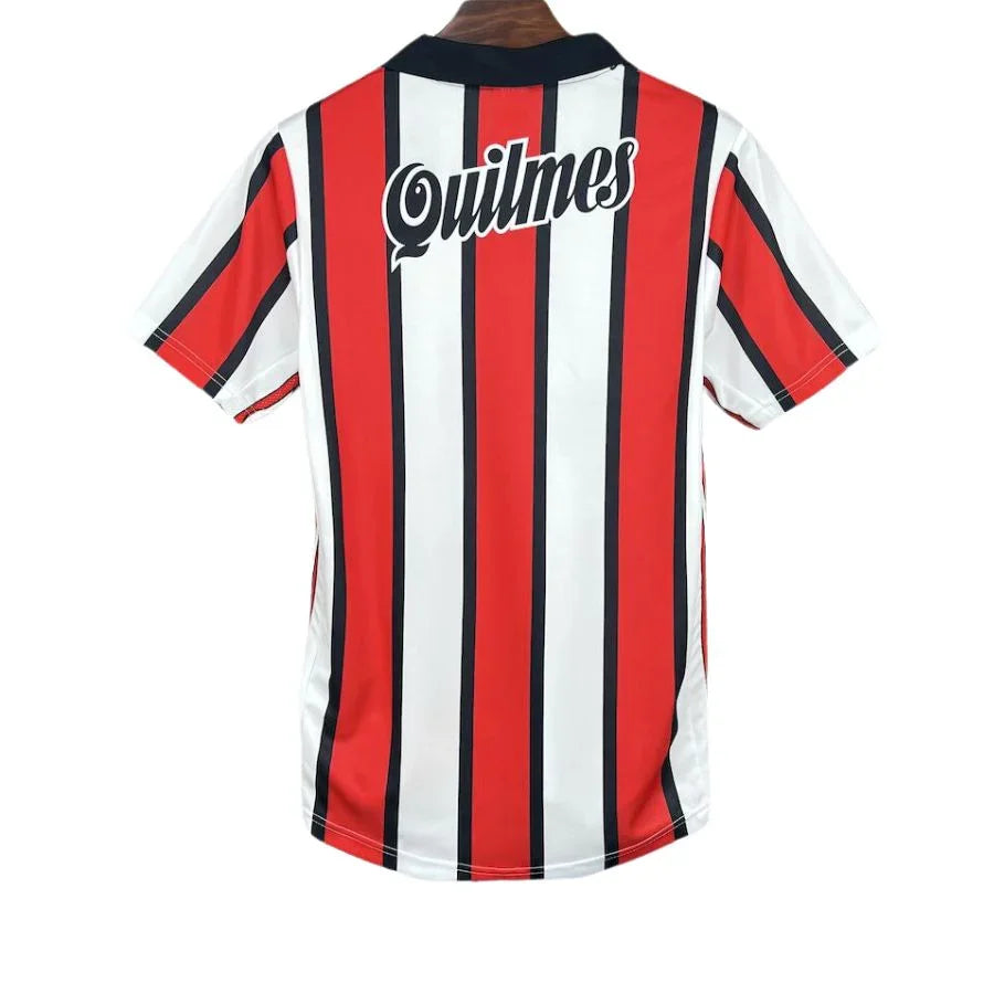 River Plate Away Retro Fan Jersey 1999/00