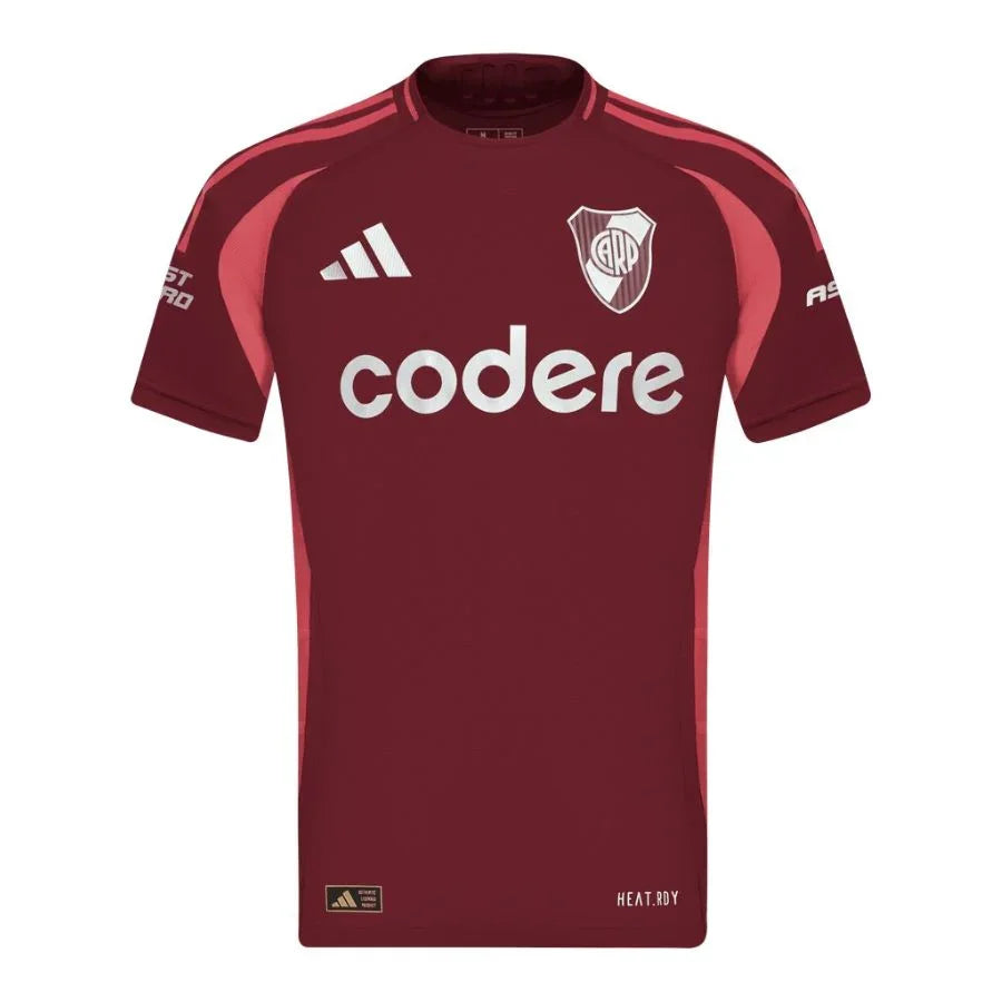 River Plate Away Fan Jersey 2024/25