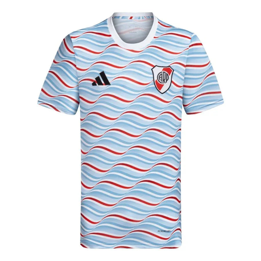 River Plate Pre-Match Fan Jersey 2024/25
