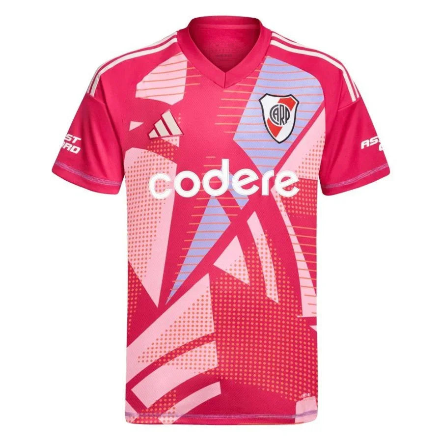 River Plate Gk 3 Fan Jersey 2024/25