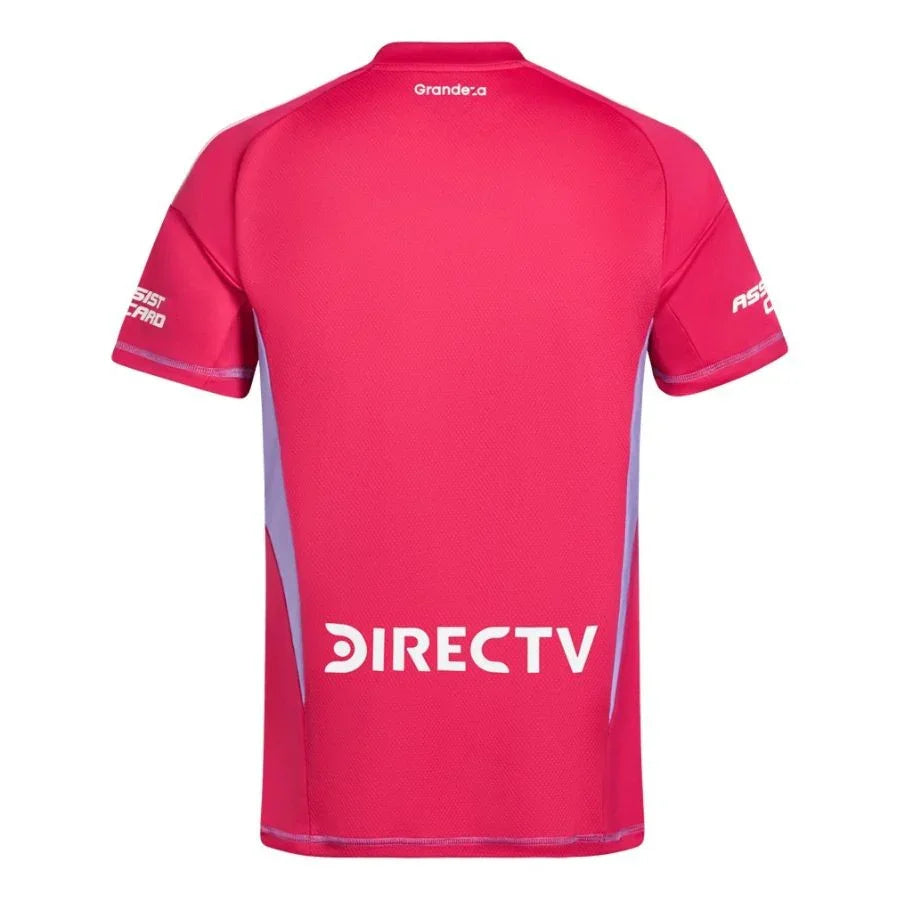 River Plate GK 3 Fan Jersey 2024/25