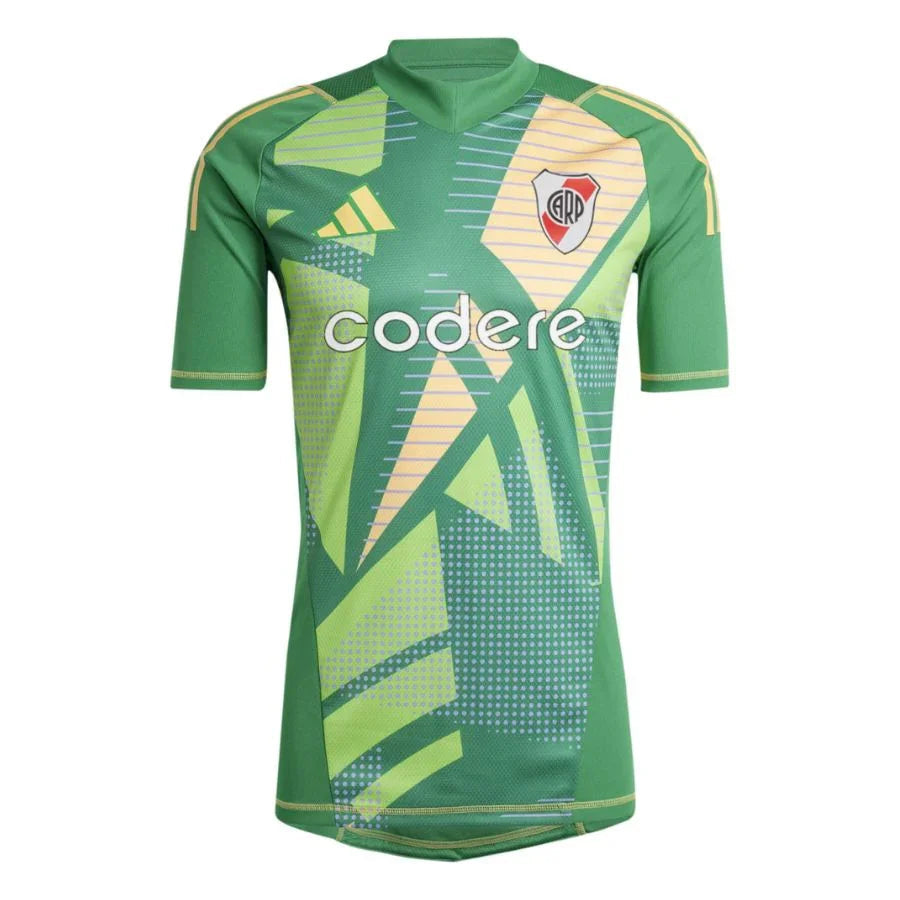 River Plate Gk 1 Fan Jersey 2024/25