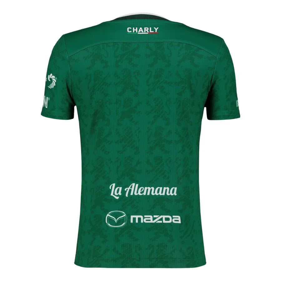 Club León Home Fan Jersey 2024/25
