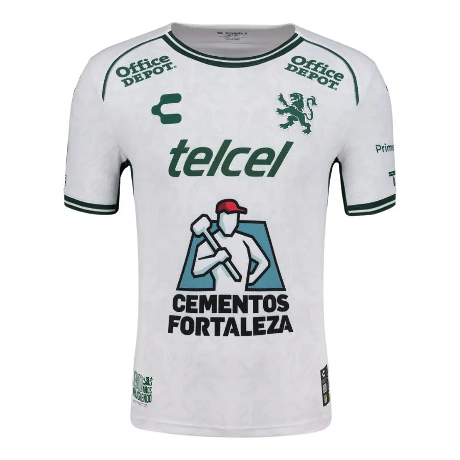 Club León James 10 Away Fan Jersey 2024/25