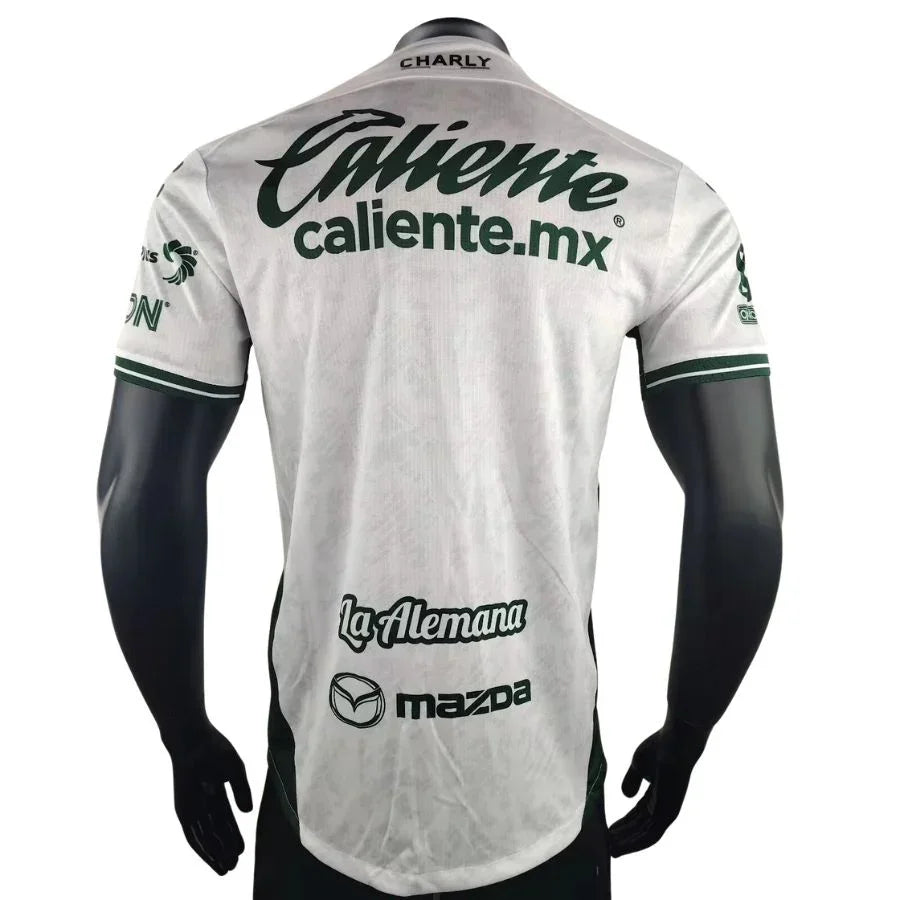 Club León Away Authentic Player 2024/25
