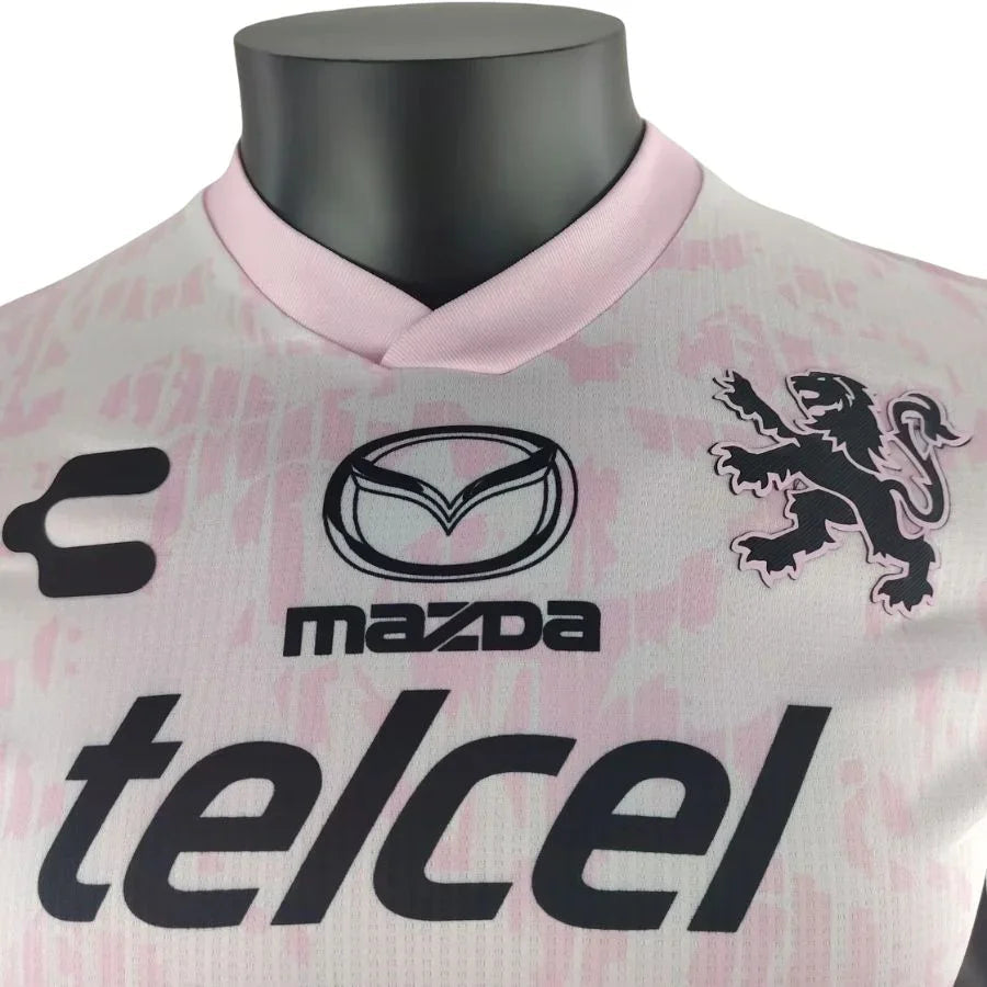 Club León Pink Special Edition Authentic Player 2024/25