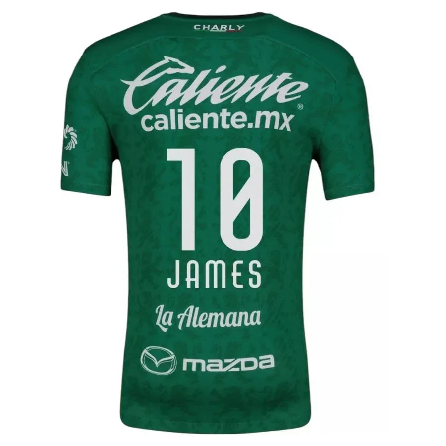 Club León Home Authentic Player 2024/25