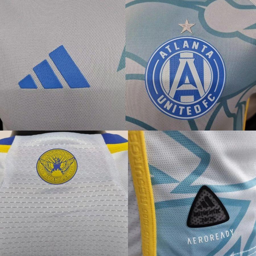 Atlanta United Home Authentic Player 2025/26