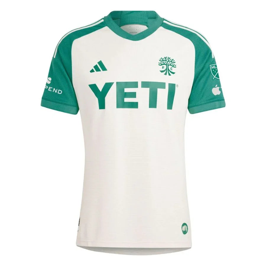 Austin Fc Away Fan Jersey 2025/26