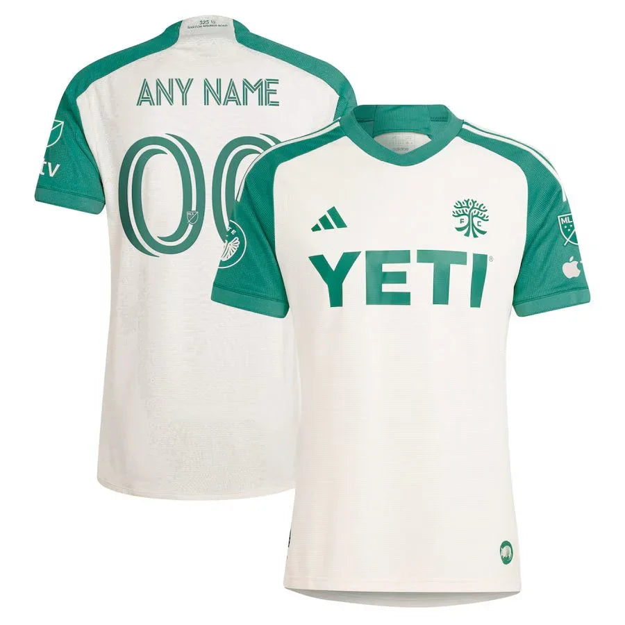 Austin FC Away Fan Jersey 2025/26