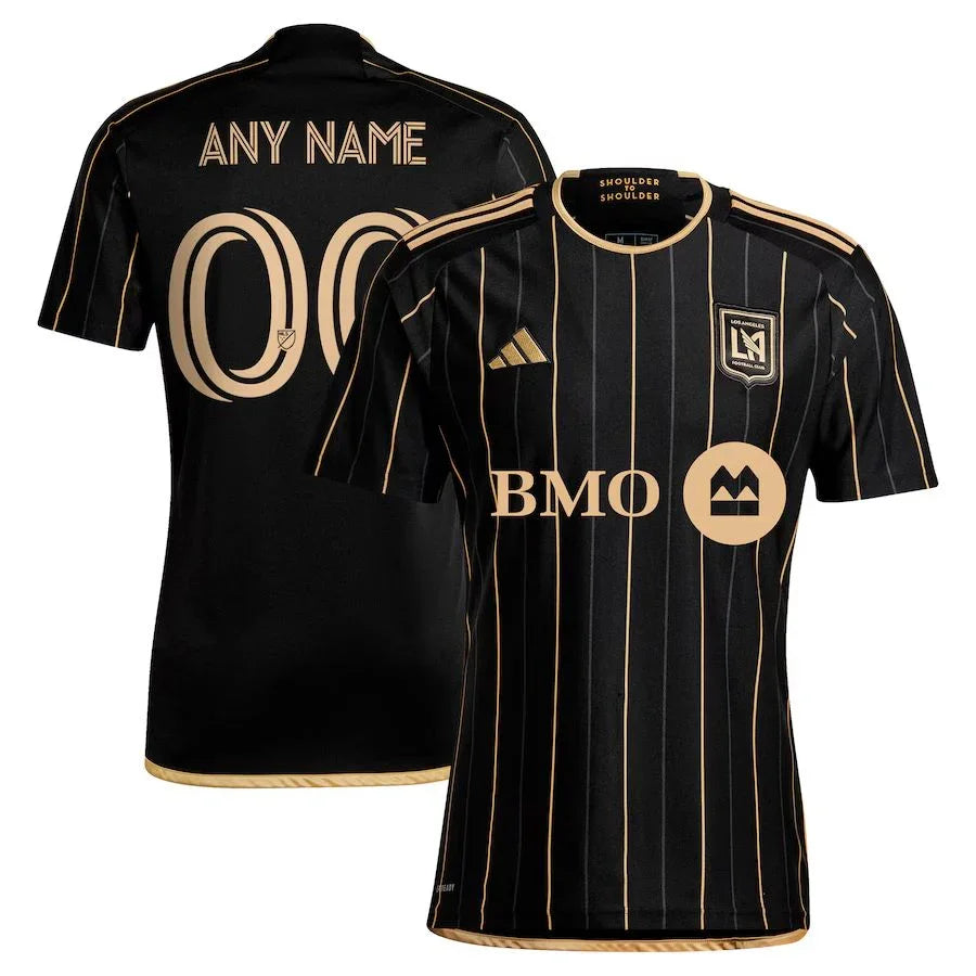 Kids Kit Los Angeles FC Home Fan Jersey 2025/26