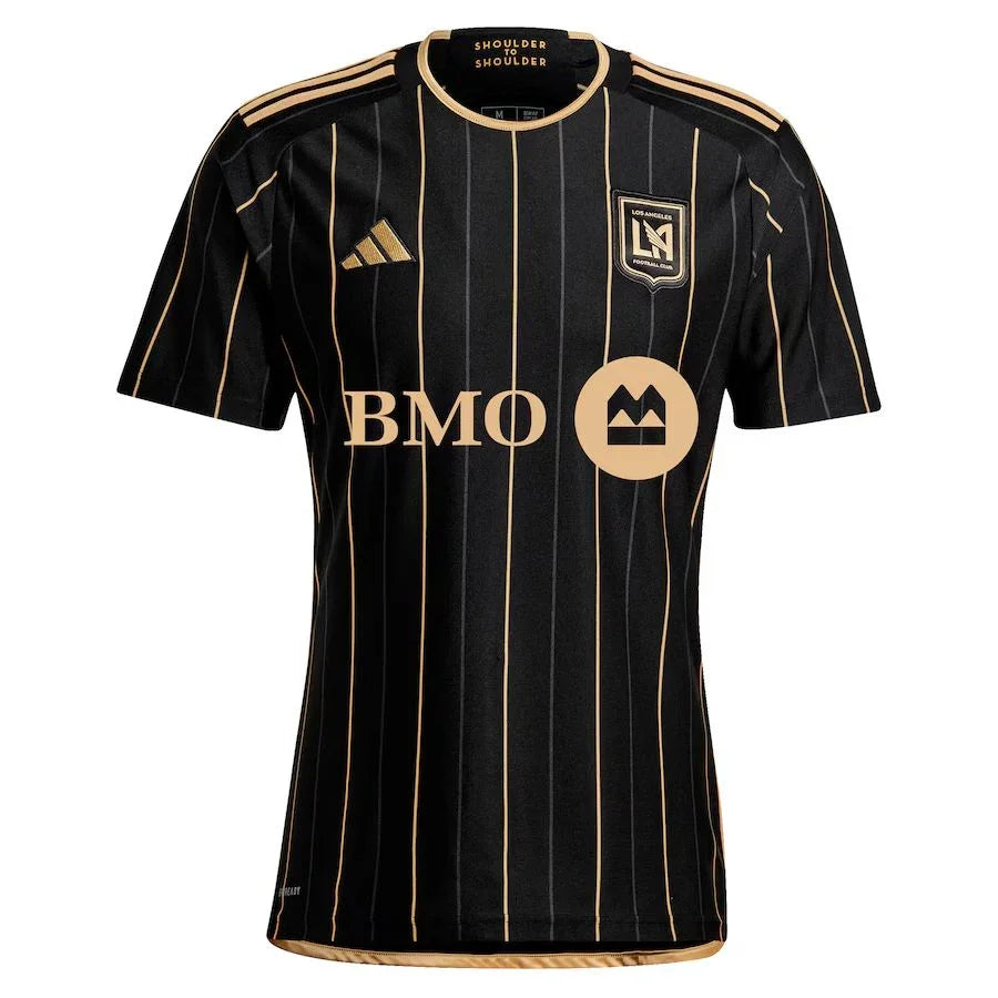 Los Angeles FC Vela 10 Home Fan Jersey 2025/26