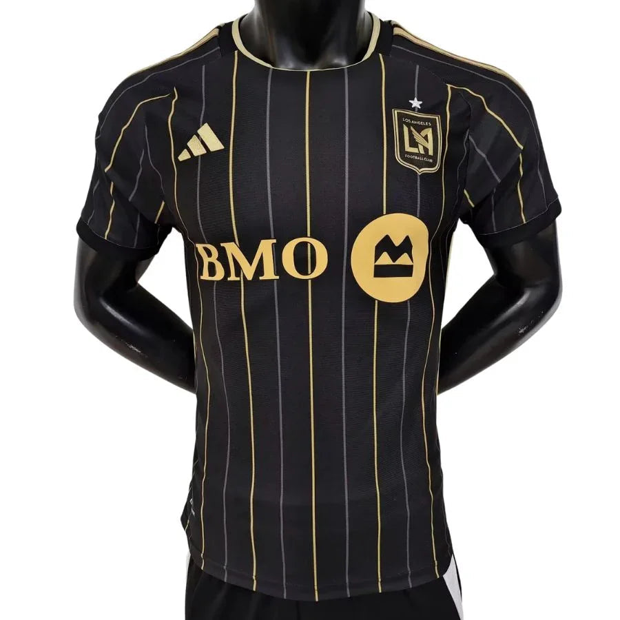 Los Angeles Fc Home Fan Jersey 2025/26