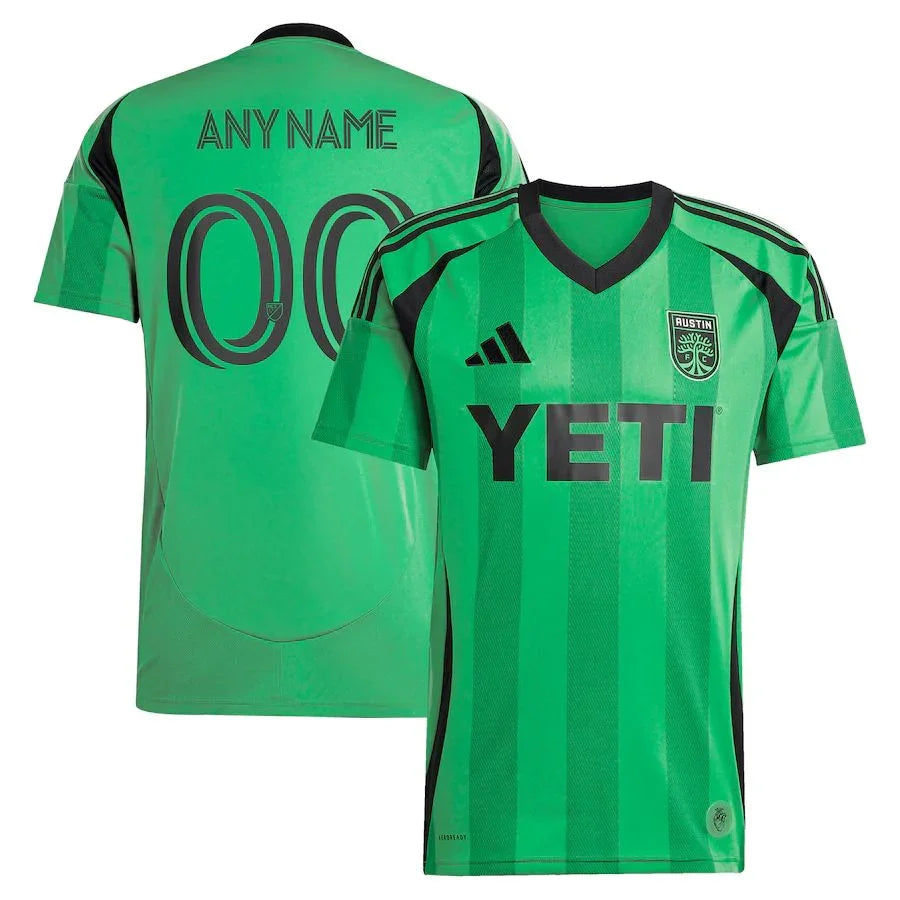 Austin Fc Home Fan Jersey 2025/26