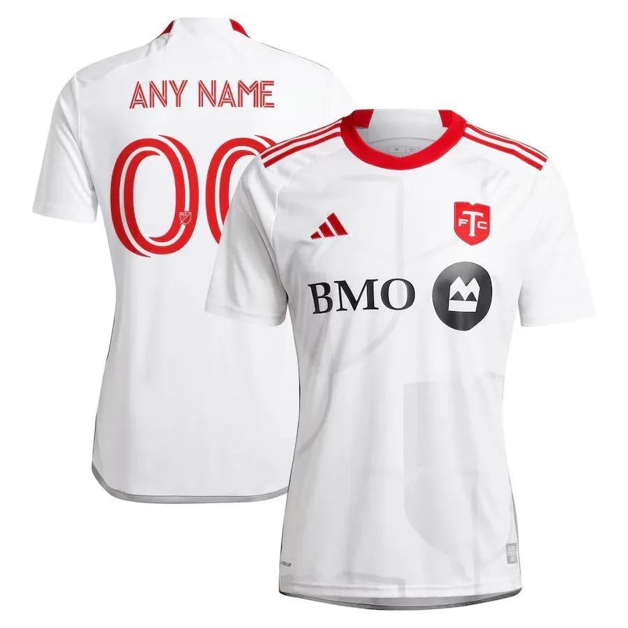 Toronto Fc Away Fan Jersey 2025/26