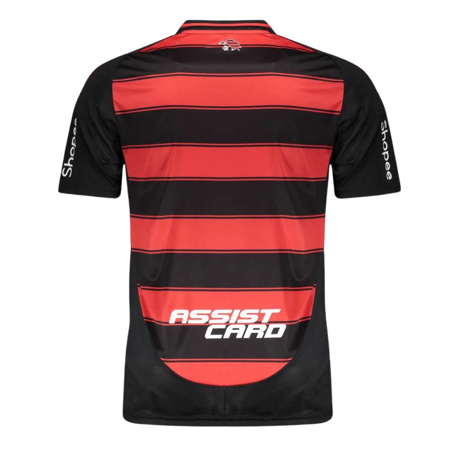 Flamengo Everton 11 Home Fan Jersey 2025/26