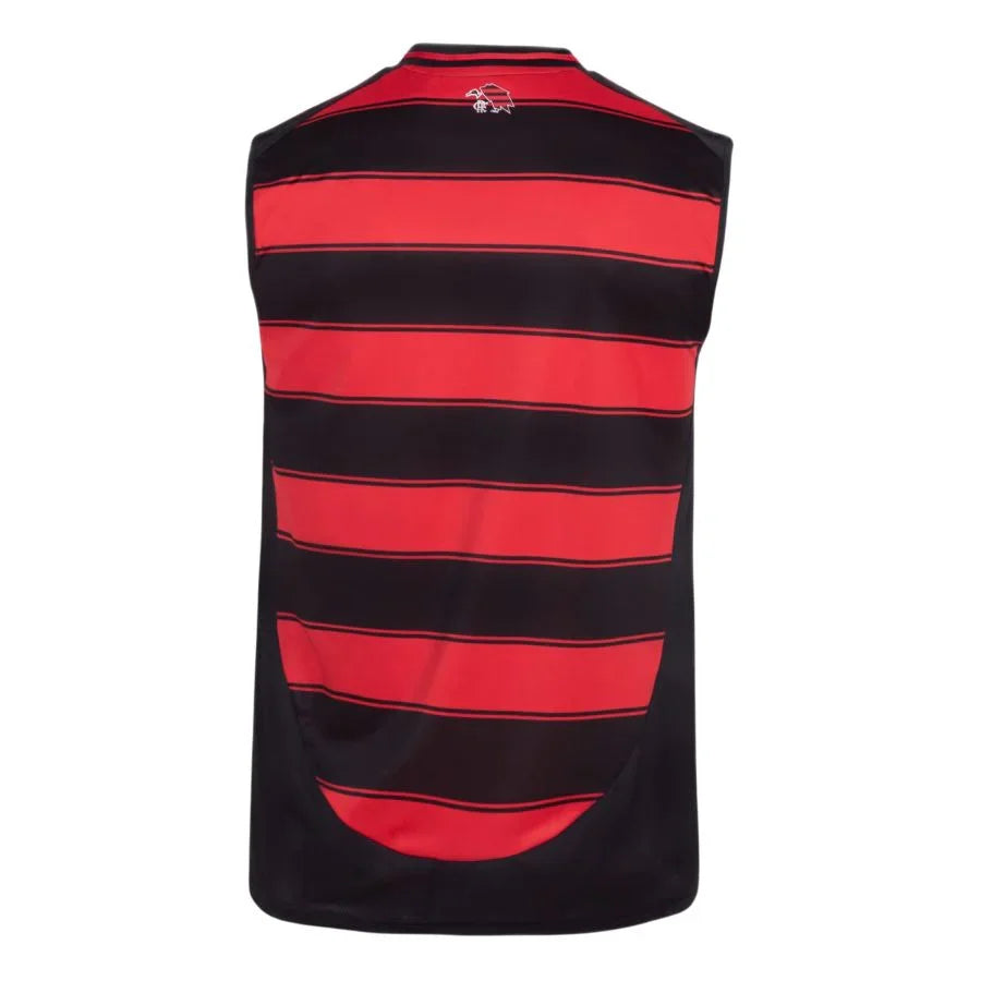 Flamengo Home Regatta Fan Jersey 2025/26
