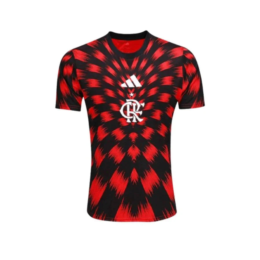 Flamengo Pre-Match Fan Jersey 2025/26