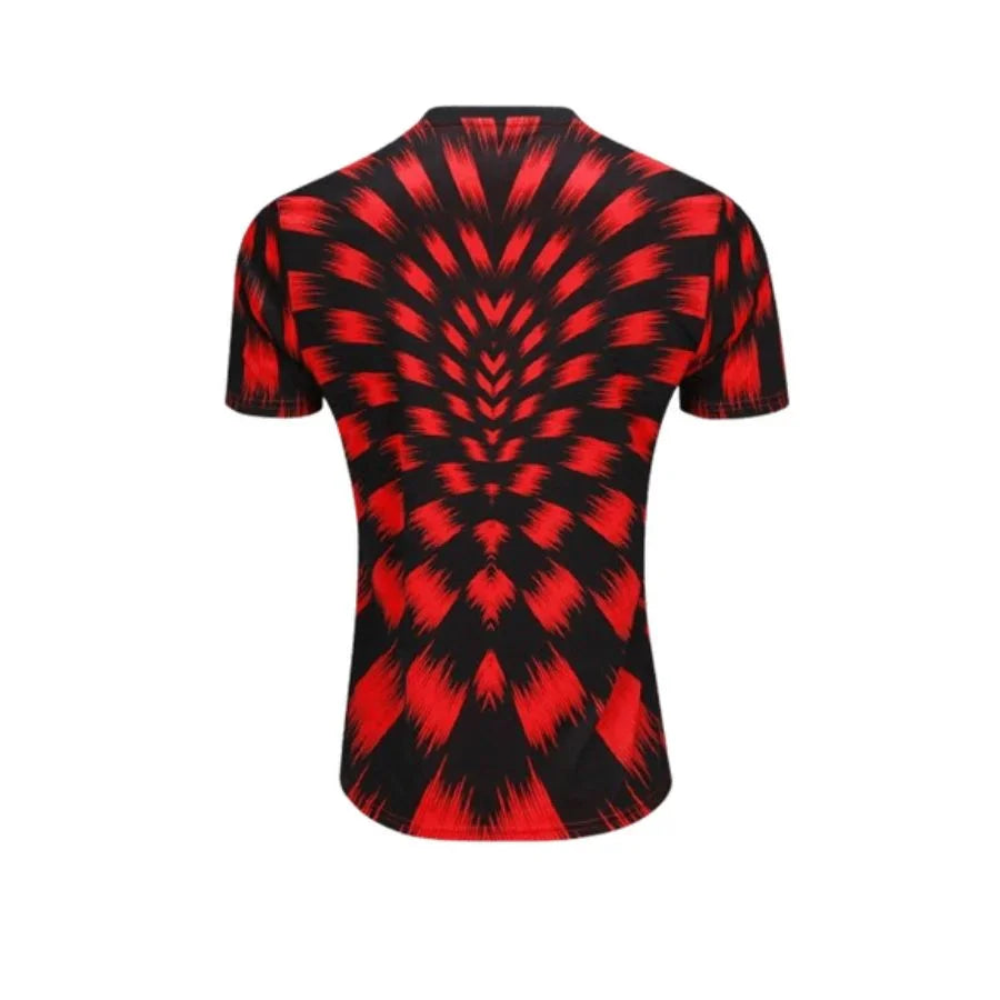 Flamengo Pre-Match Fan Jersey 2025/26