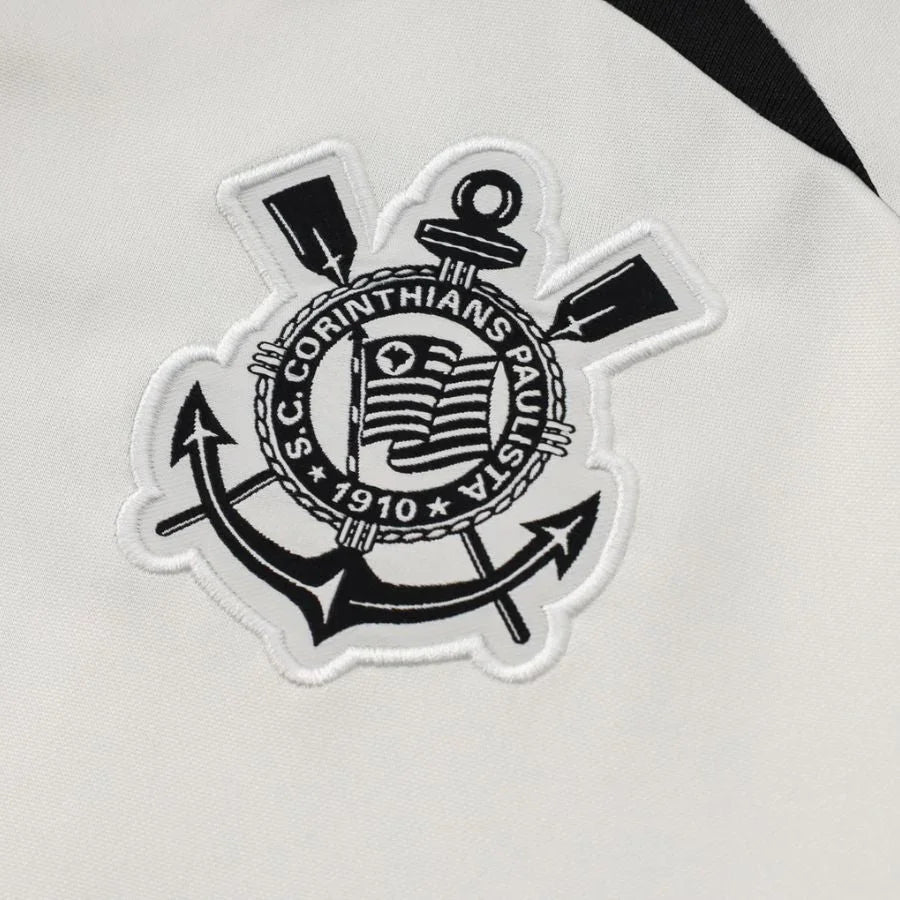 Corinthians Nike 2024/25 Dri-Fit Strike Jacket Half zipper