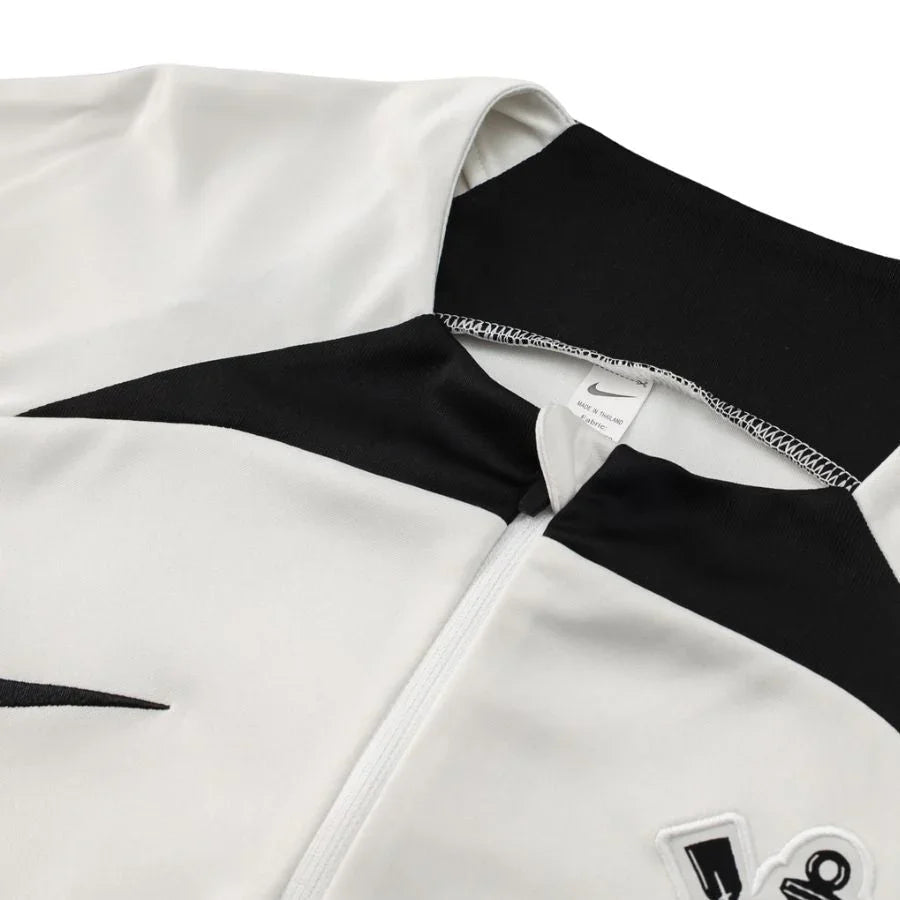 Corinthians Nike 2024/25 Dri-Fit Strike Jacket Half zipper