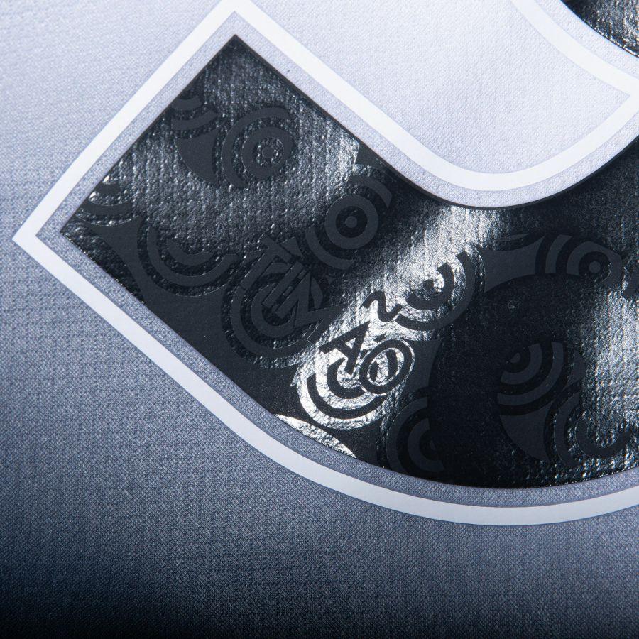 Corinthians Yuri Alberto 9 Home Fan Jersey 2024/25 Full Sponsor (Official Printing)