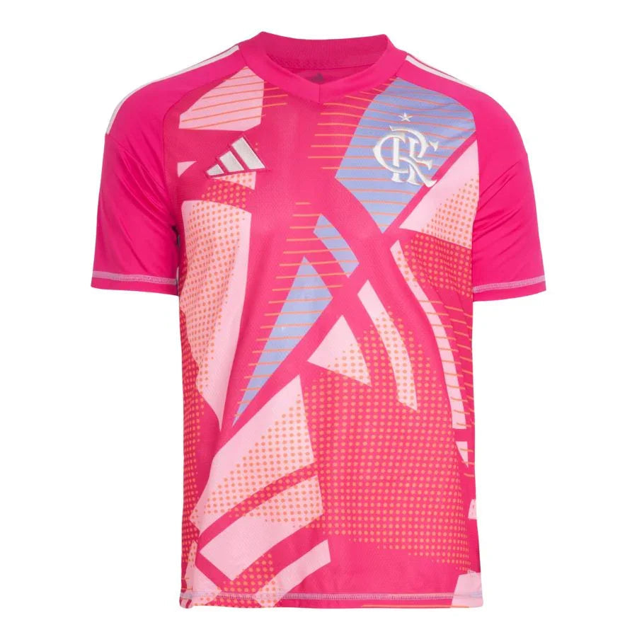 Flamengo Gk 2 Fan Jersey 2025/26