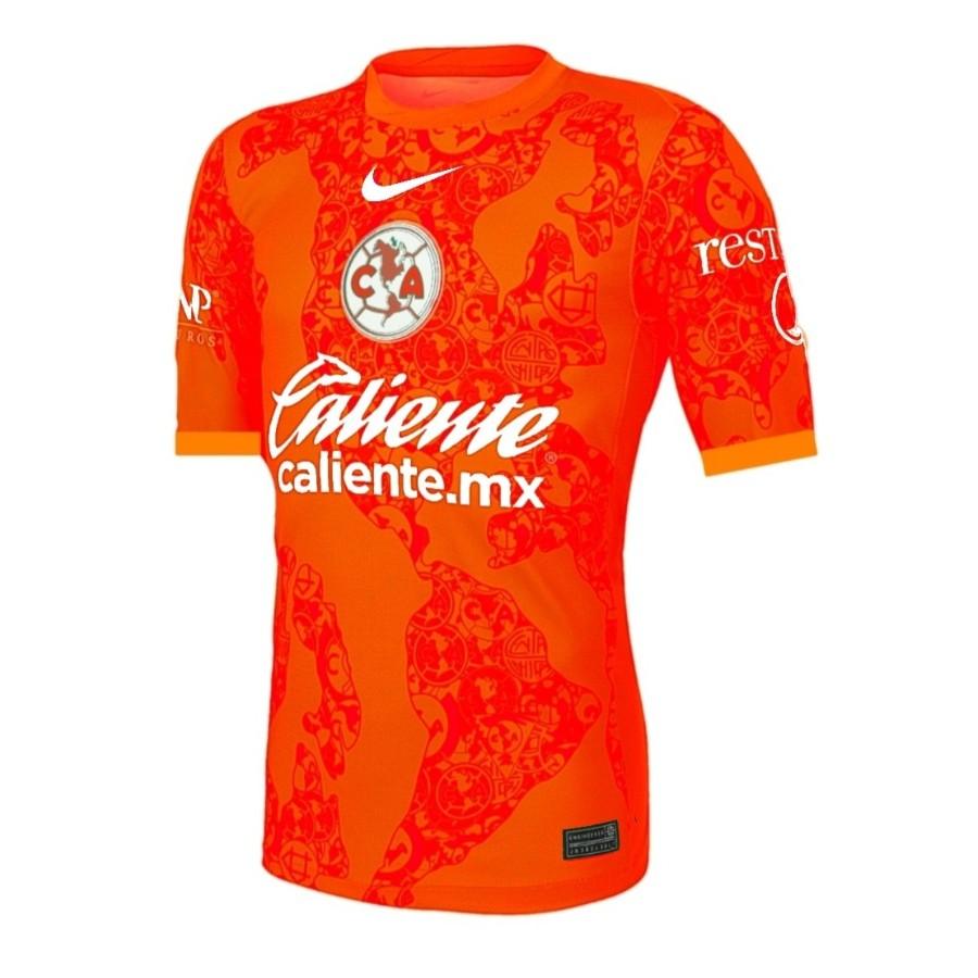 Club América GK 3 Fan Jersey 2024/25