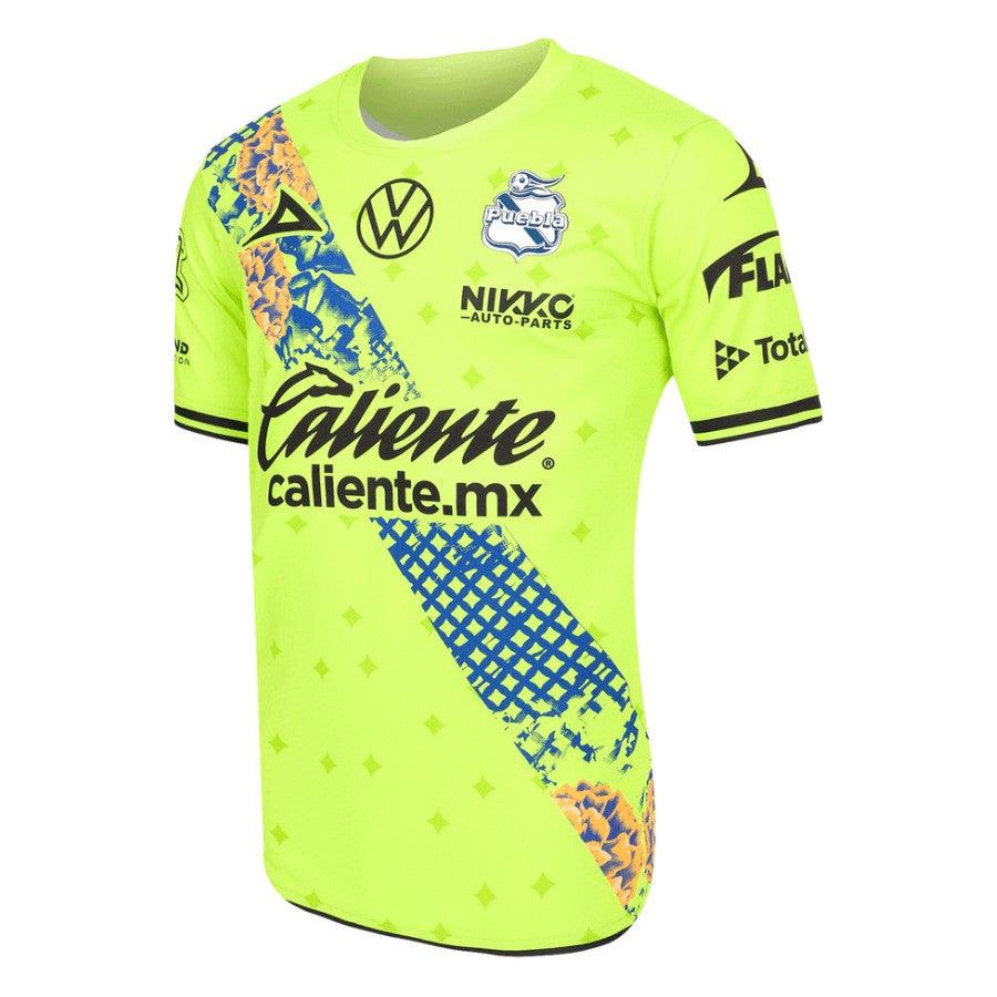 Club Puebla Third Fan Jersey 2024/25